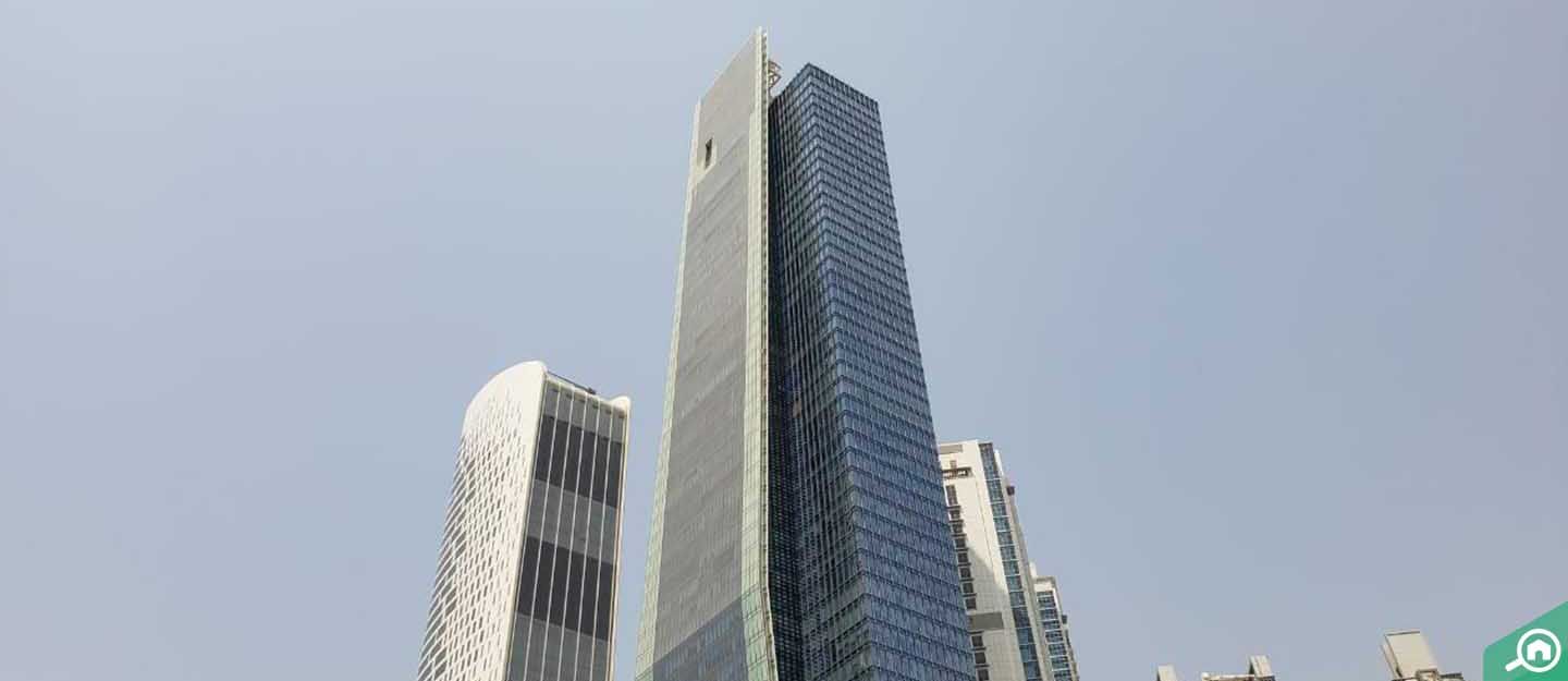 Vision Tower Guide Bayut