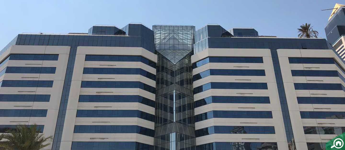 Wafi Residence Building Guide Bayut