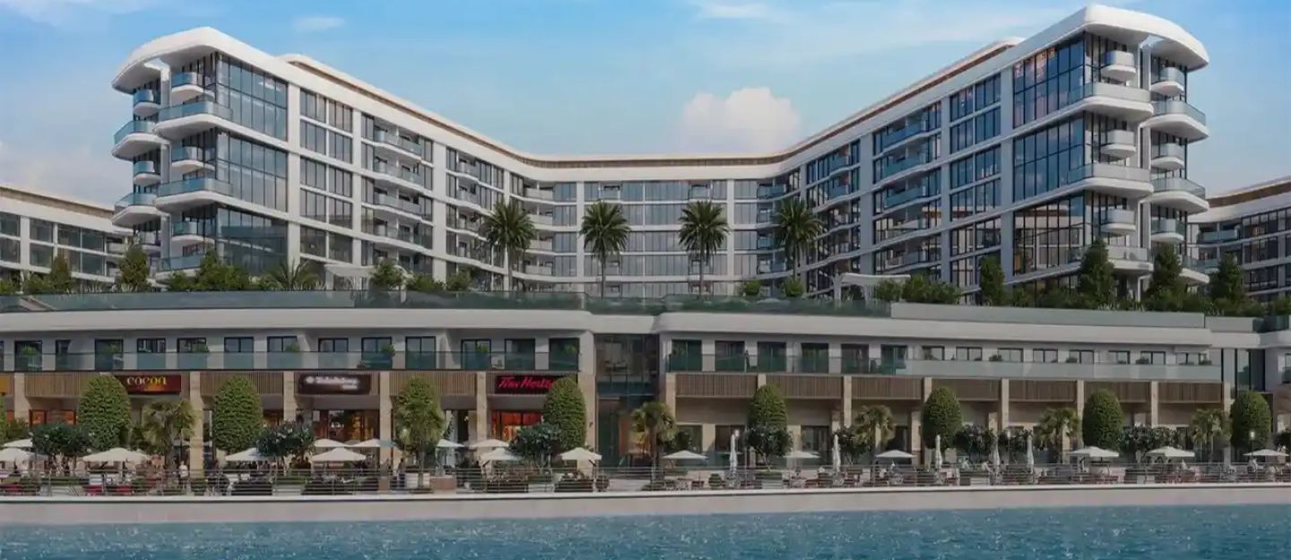 Yachtside Marina Residences, Al Seanneeah