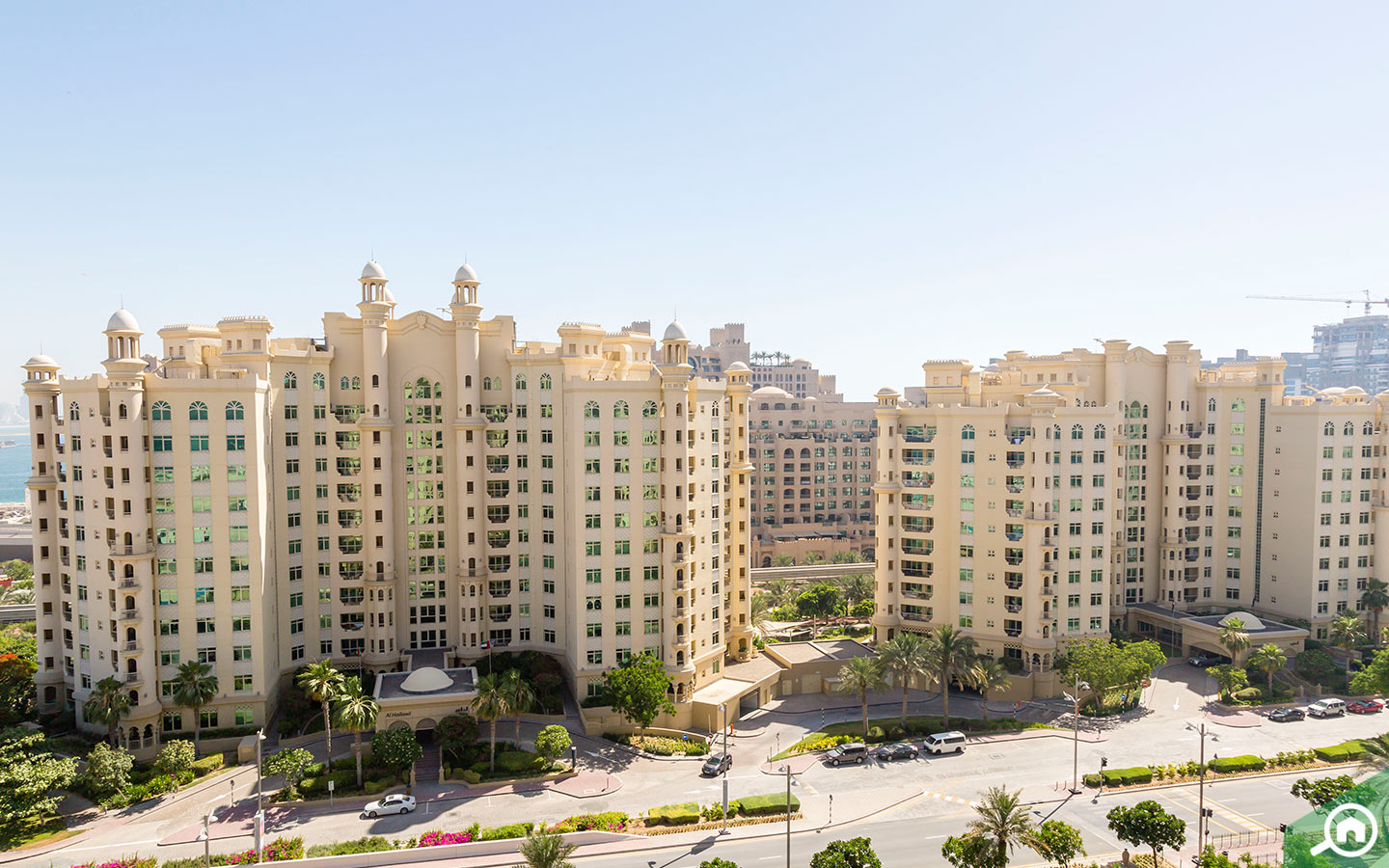 Palm Jumeirah apartments for sale