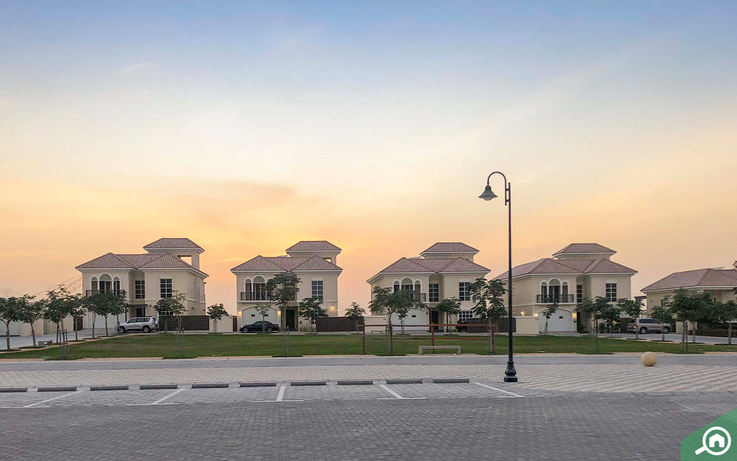 dubailand residential area