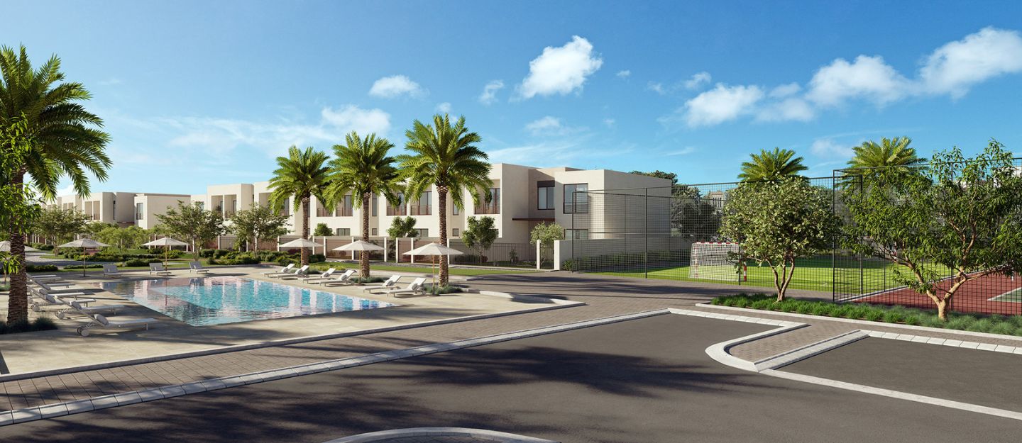 granada II Mina Al Arab RAK Properties