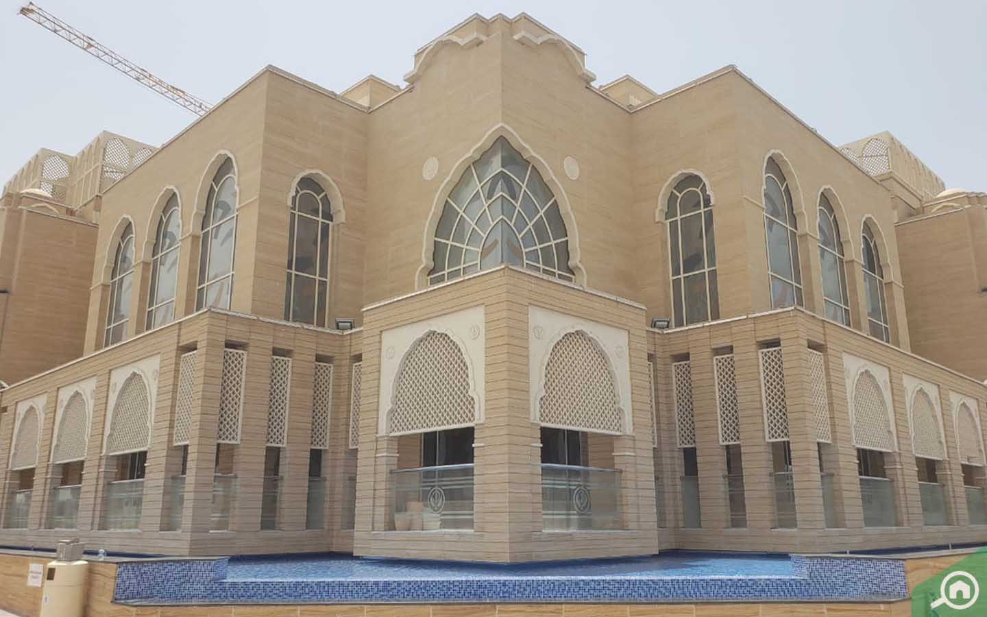 street view of Guru Nanak Darbar 