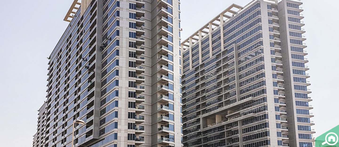 Skycourts Tower C Building Guide | Bayut