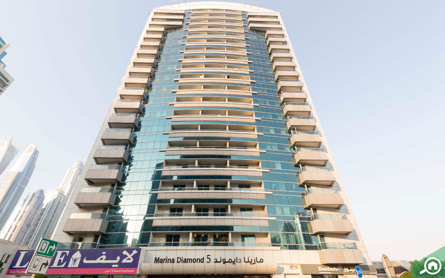 Marina Diamond Dubai Marina