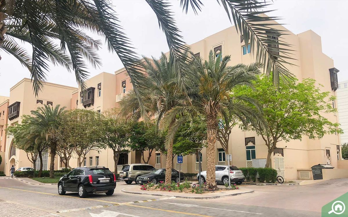 Masakin Al Furjan Building Guide Bayut