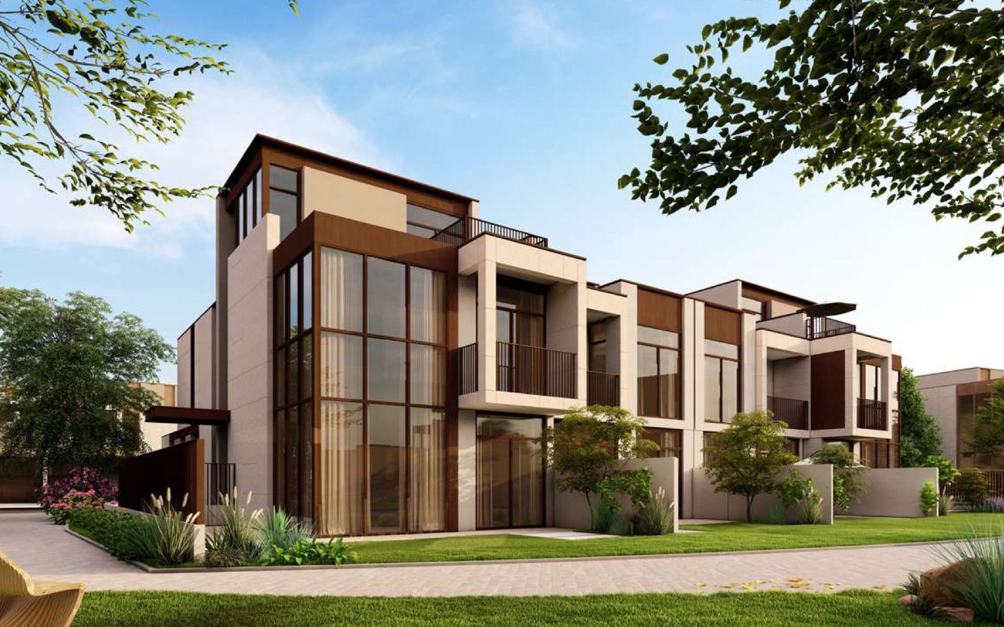 Townhouses in Mudon Al Ranim 7 