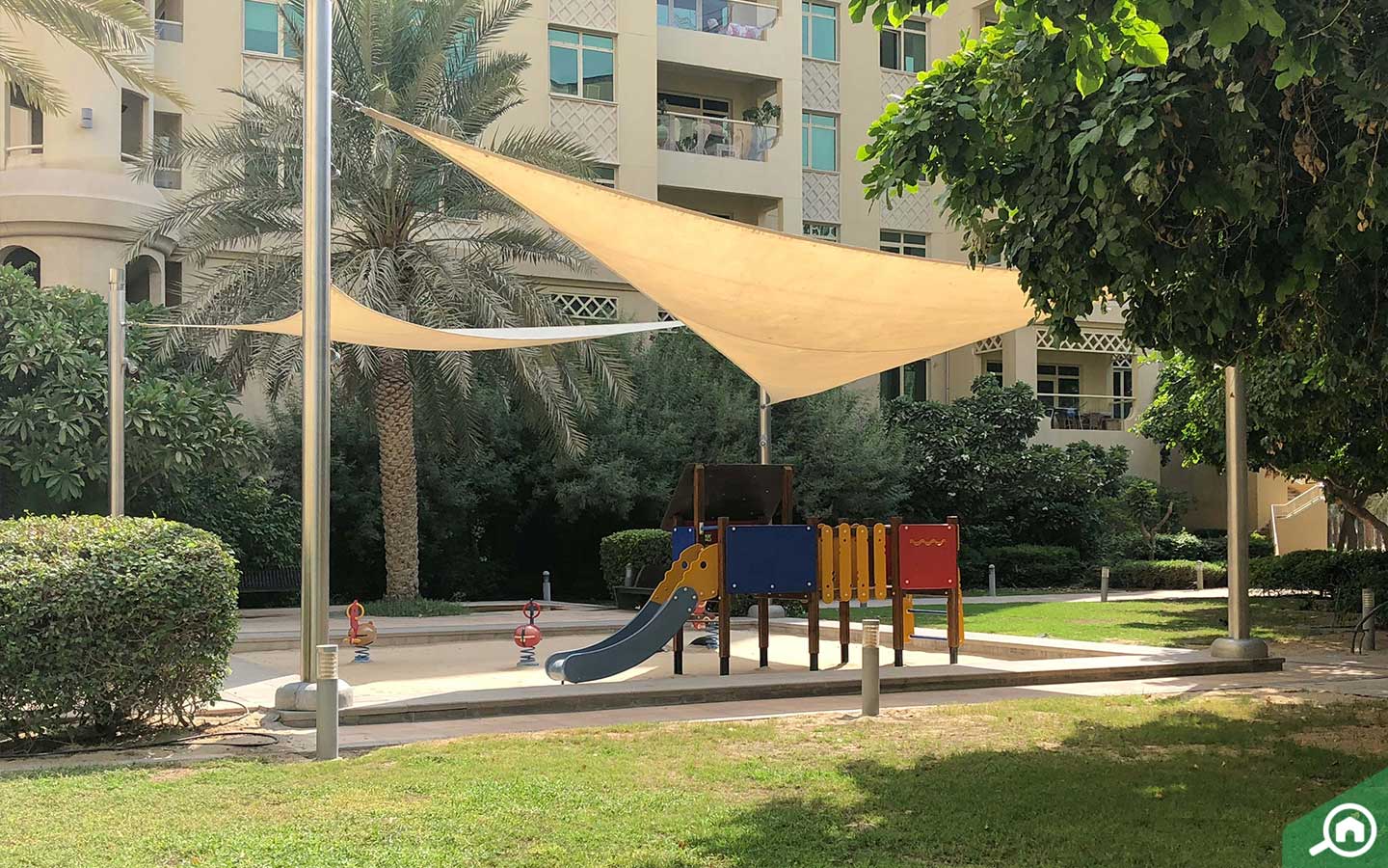 park in palm jumeirah