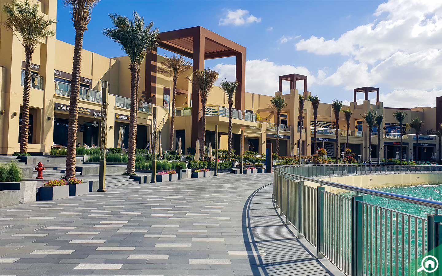 The Pointe Palm Jumeirah