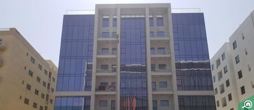1095 Residence, Al Barsha