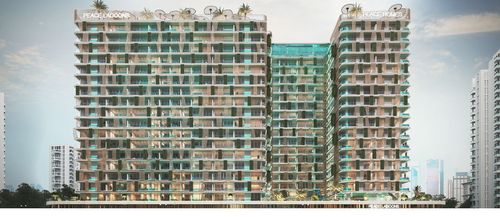 Peace Lagoons by Peace Homes, DLRC