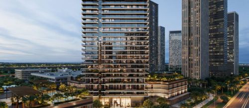 Albero by Emaar, Dubai Creek Harbour