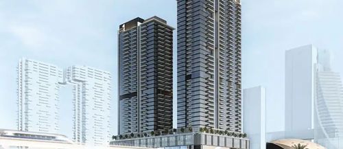 Avenue Park Towers, Bur Dubai