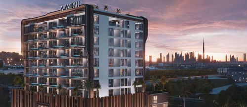 Bonds Avenue Residences, Dubai Islands