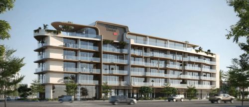Coventry Gardens, Dubailand Residence Complex