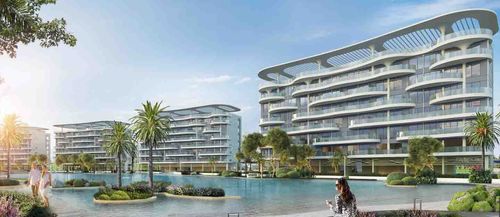داماك لاجون فيوز، داماك لاجونز