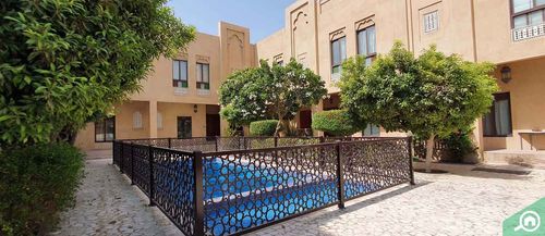 Dar Al Zain Villas, Mirdif