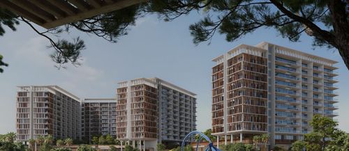 Ember at Park Five, Dubai Production City