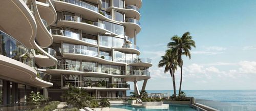 Esme Beach Residences, Dubai Islands