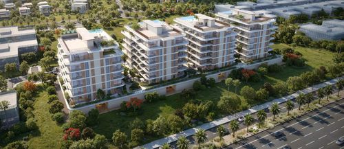 Gate Eleven Residences, Muhammad Bin Rashid City