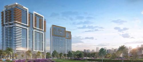 Golf Gate, DAMAC Hills