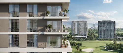 Golf Meadows, Dubai South 