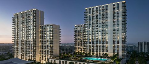 Hillsedge, Dubai Hills Estate