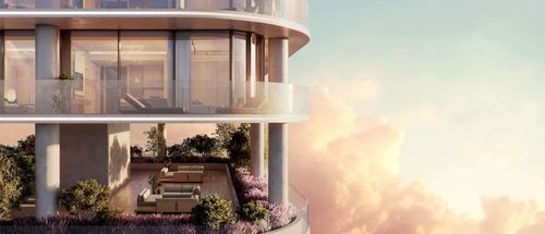 Interstellar Tower, JVT