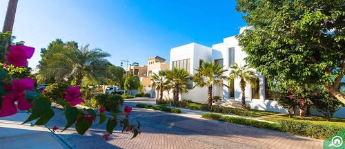 Jasmine Leaf 3, Al Barari