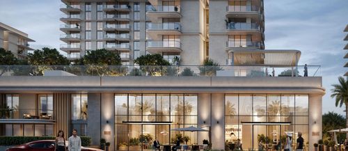 Marina Place 1, Mina Rashid