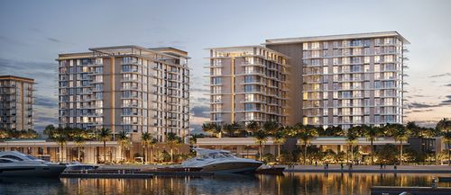 Marina Place 2, Mina Rashid