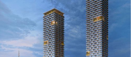 Orise by Beyond, Dubai Maritime City