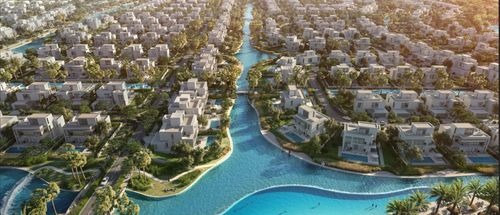 بالمييرا 2، ذا أويسيس من إعمار