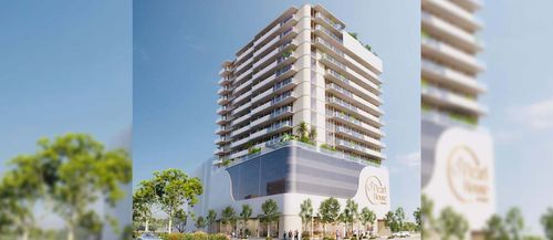 Pearl House, JVC
