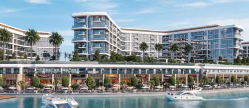 Pierside Marina Residence