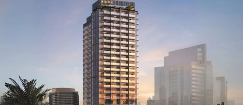 Rove Home Dubai Marina