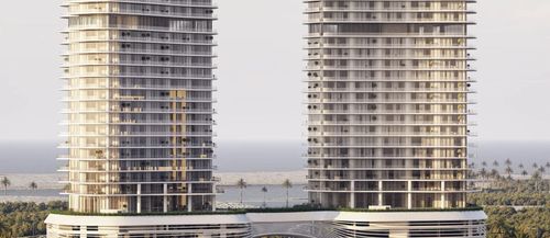 SAAS Heights, Al Reem Island