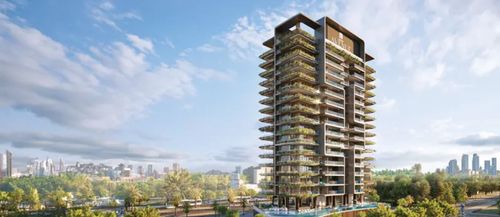 Samana Avenue, Dubai Residence Complex