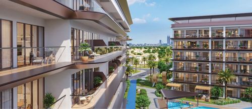 Samana Hills South, Dubai Industrial City