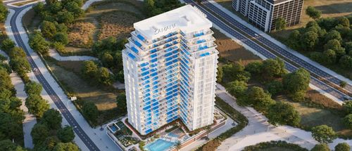 Samana Lake Views 2, Dubai Production City
