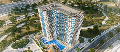 Samana Resorts, Dubai Production City