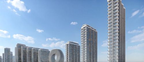 Sobha Aquamont, Old Town Area
