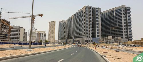 Reef 1000, Dubai Land Residence Complex