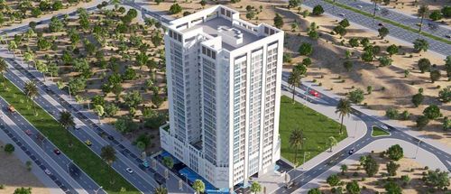 Time 3, Dubai Land Residence Complex