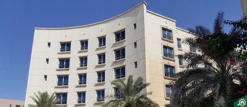 Union Residence 1 Building B, Green Community