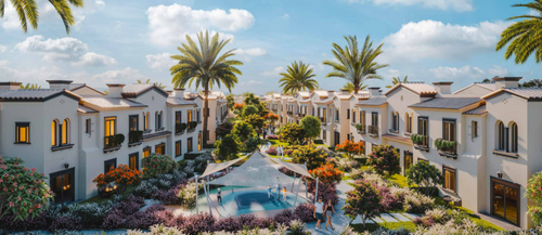 Olvera, Zayed City