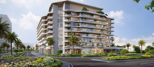 Verano by Prescott, Dubai Studio City 