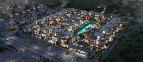 Wellington Grand Villas, MBR City