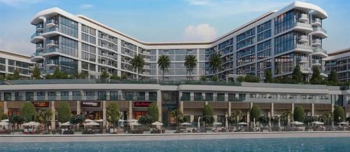 Yachtside Marina Residences, Al Seanneeah