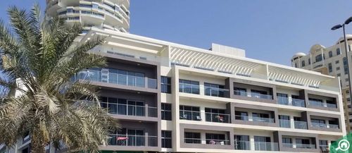Al Zain Residence JVC